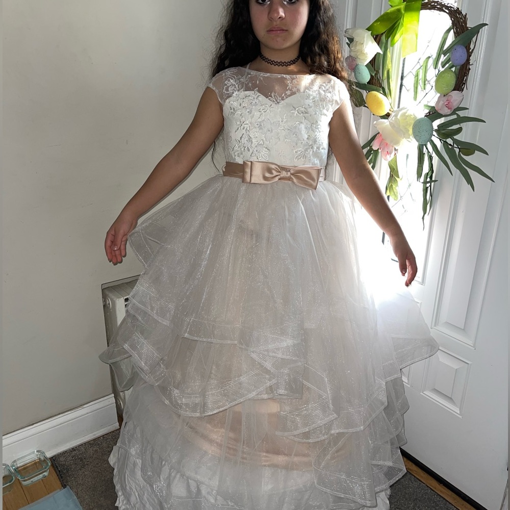 Girls candy dress size 160 or 10